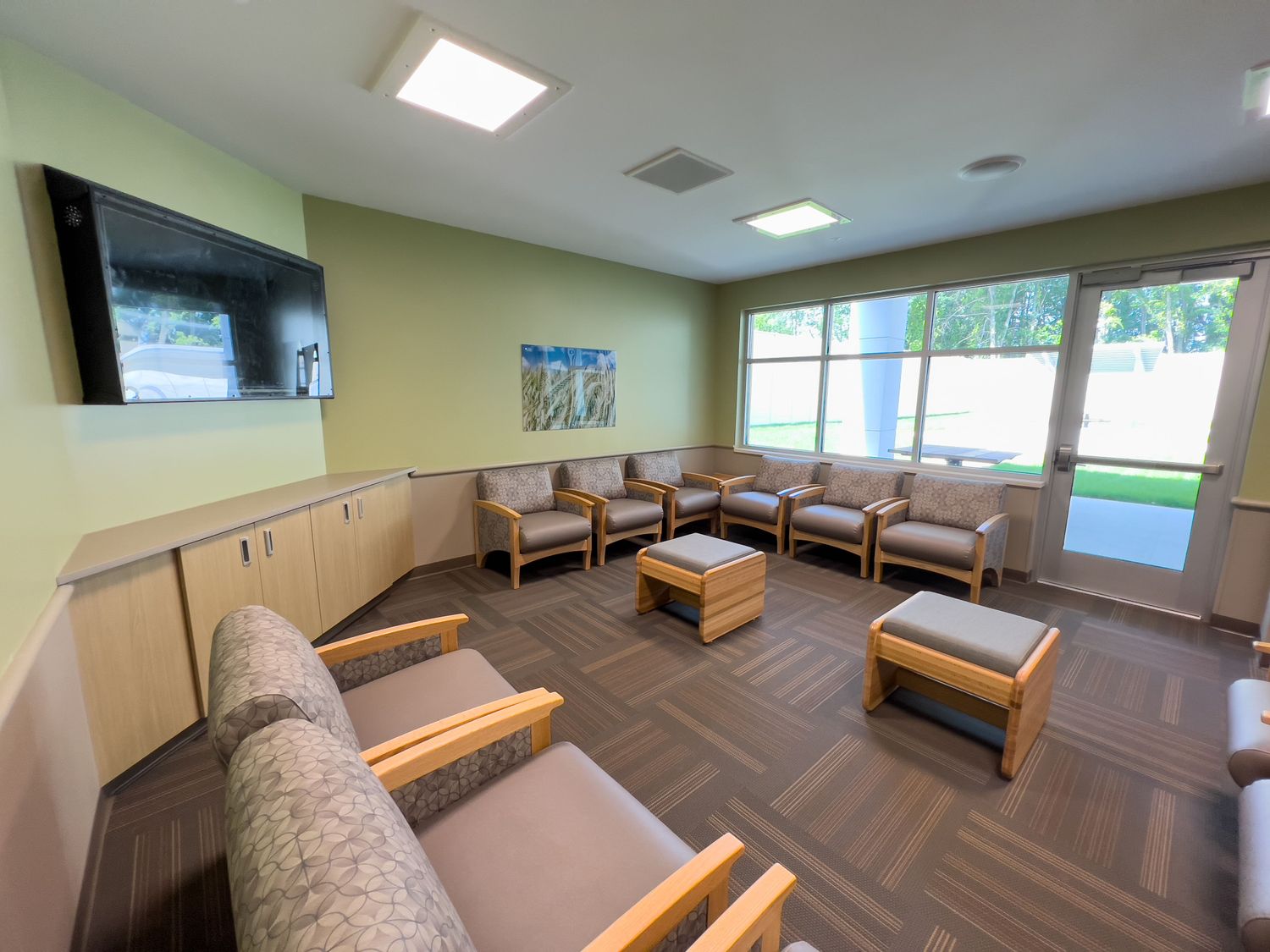 Adult Inpatient Bronson Behavioral Health Treatment Center