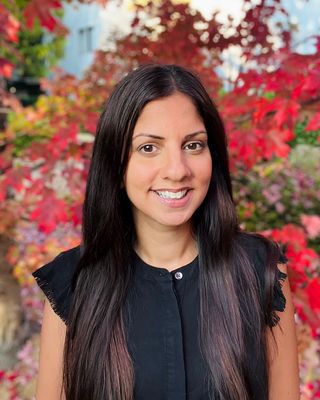 Photo of Nina Sekhon Sharma, Counsellor, MA, RCC