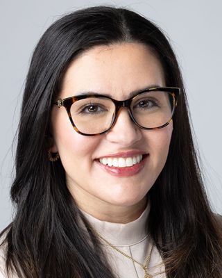 Photo of Priscilla Paredes, Clinical Social Work/Therapist, LCSW