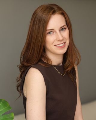Photo of Georgina Terry, Psychotherapist, MA, MBACP Accred