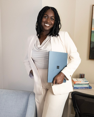 Photo of Raven Ransom, Counselor, MS, LCMHC