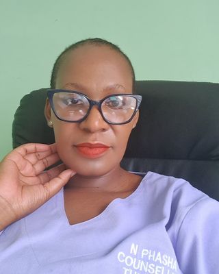 Photo of Nthabiseng Onthabetse Phasha, Social Worker, BSocSci Hons, SACSSP