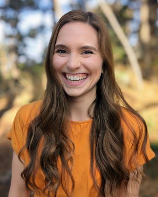 Photo of Eliza Robinson, Professional Counselor Associate, MA, NCC