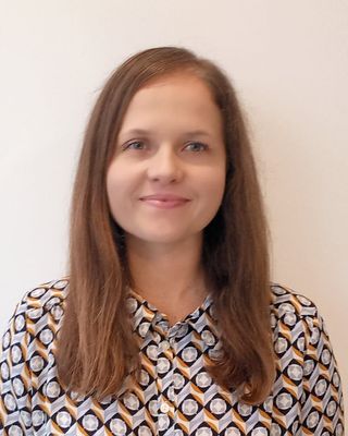 Photo of Dr Monika Urbanek, Psychologist, PsychD, HCPC - Clin. Psych.