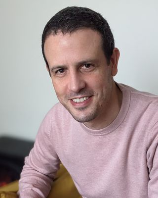 Photo of Simon Paul West, Counsellor in Lincoln, England