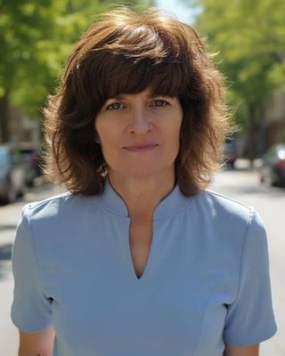 Photo of Jodi Bills, Licensed Professional Counselor, MS, LPC, LAT, NBCHWC, BCB-HRV