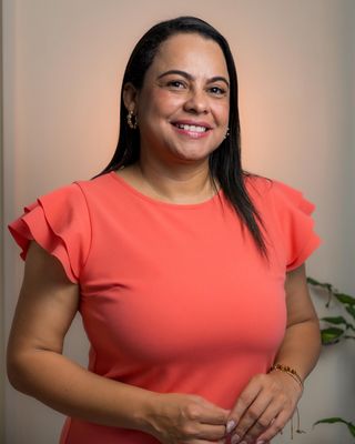 Foto de Johanna Moreno Villanueva, Psicoterapeuta, MSc