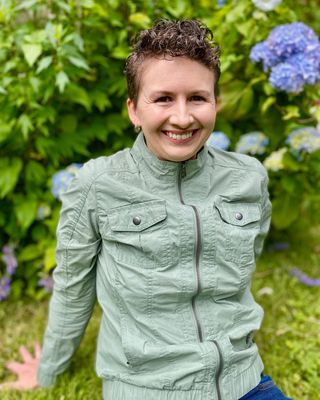 Photo of Kristin Johnson, Counselor, MA, LMHCA