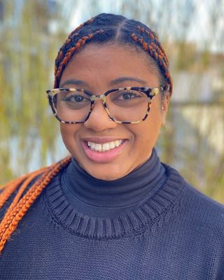 Photo of Courtney Chambers, Registered Social Worker, MA, MSW, RSW