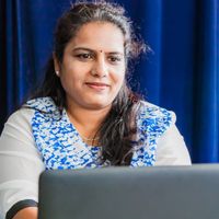 Gallery Photo of Priya Rajendran, Registered Psychotherapist. Specializes in working with clients with low mood, stress, anxiety, and depression