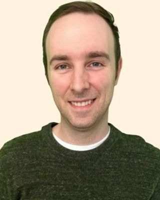 Photo of Jared Brown, Licensed Clinical Mental Health Counselor Associate, MA, LCMHCA