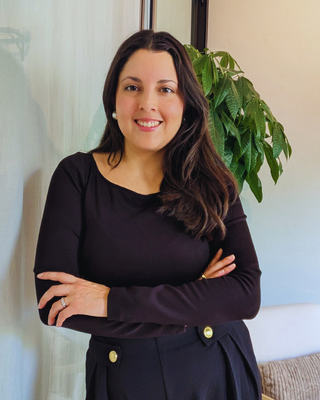 Foto de Laura Ortiz Argüello, Psicólogo, Maestría, CPPCR