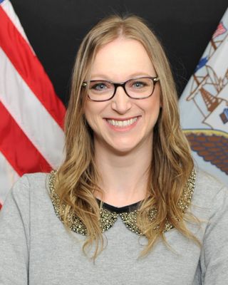 Photo of Jessica Tomkowiak, LCPC, Counselor