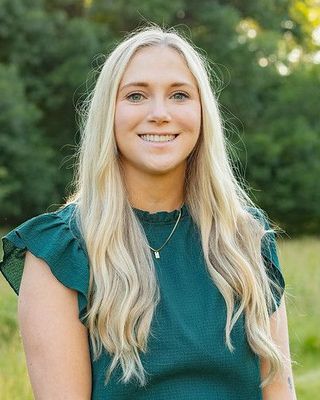 Photo of Hailey Harris, Licensed Clinical Professional Counselor, MA, LCPC