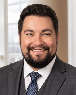 Photo of Dr. Grant Gideon, Psychiatrist, MD