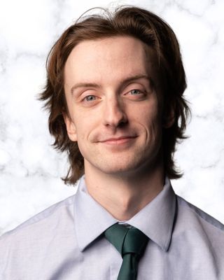 Photo of Spencer Jones, Registered Psychotherapist (Qualifying), BSc, MACP, RPQ