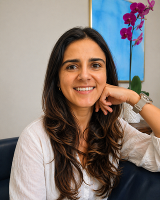 Photo of María Figueroa Uribe, Clinical Social Work/Therapist, LCSW