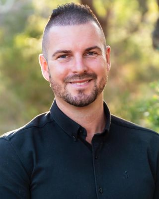 Photo of Bradley Moran, Psychotherapist, MA, PACFA