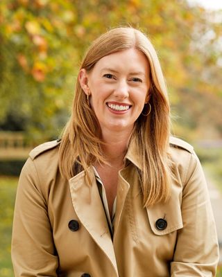 Photo of Carly Webb, Psychotherapist, MSc, MBACP