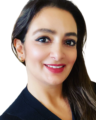 Photo of Azadeh Shirgir, Licensed Professional Counselor in Texas