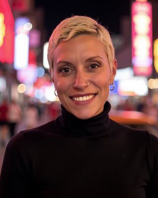 Photo of Eva Marie Smith - AVIV, Clinical Social Work/Therapist, LMHC, LICSW, MS, MA