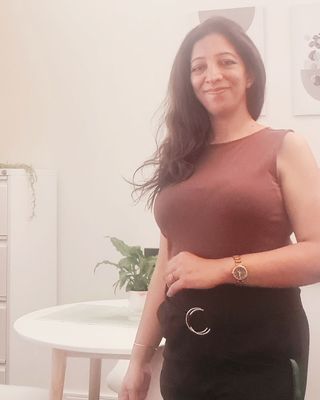 Photo of Dimple Bathla, Psychologist, PsychD, PsyBA General
