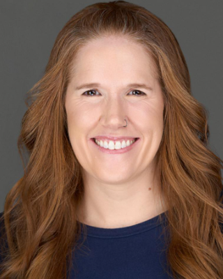Photo of Lianne Birk, Licensed Social Worker Associate, RN, LSWAIC