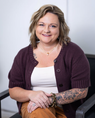 Photo of Jamie Van Voorst, Licensed Professional Counselor, LPC-MH