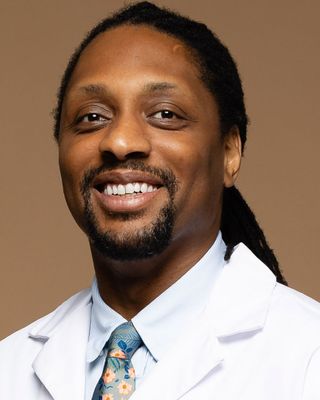 Photo of Antione Trent, Physician Assistant, LCSW, CAADC, PA-C