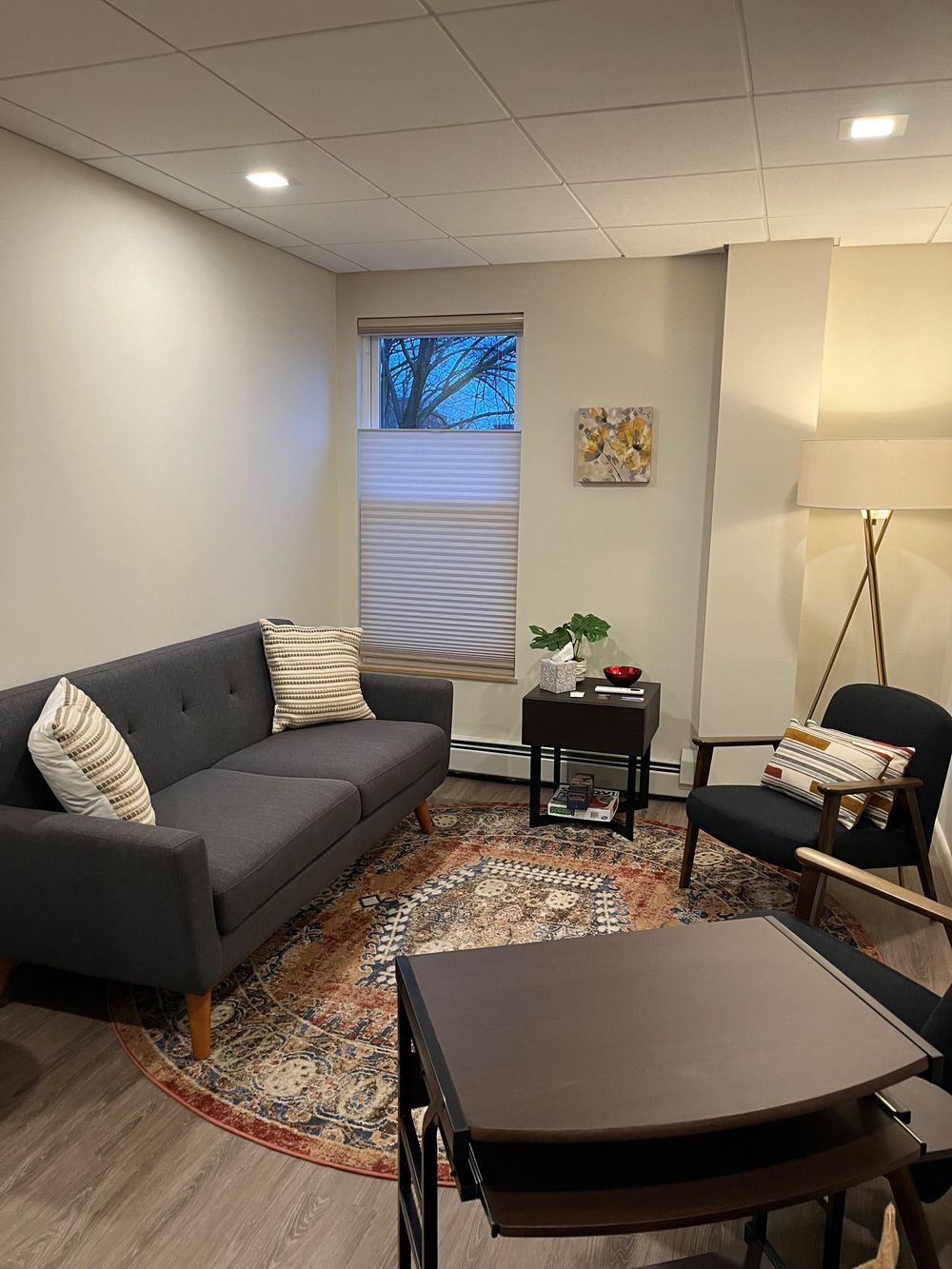 Practice Office at One Willow in Ossining, NY