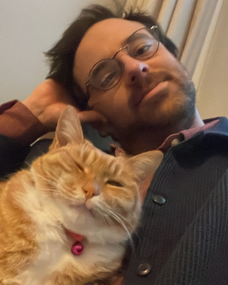 Photo of Sean Friedman, Psychologist, MA, HPCSA - Couns. Psych.