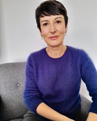 Photo of Marta Kudrnova, Psychotherapist, MSc, MUKCP