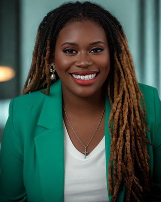 Photo of Brittany Milien, Licensed Professional Counselor, MA, LPC, ACS