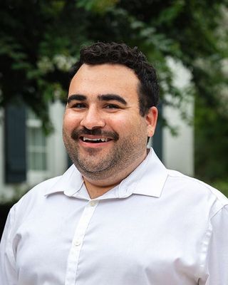 Photo of Evan Broussard, Licensed Professional Counselor, MS, LPC