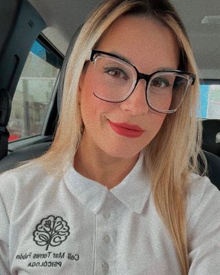 Foto de Celi Mar Torres Pabón, Psicólogo, Lic. en Psicología, ORCPS - Psicólogo