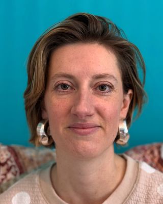 Photo of Rhiannon Robertson, Psychotherapist, MA, MBACP Accred