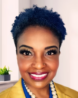 Photo of Taheerah Demby, Psychiatric Nurse Practitioner, PMHNP