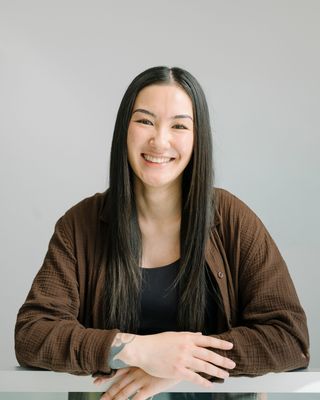 Photo of Isabelle Hochban, Counsellor, RCC