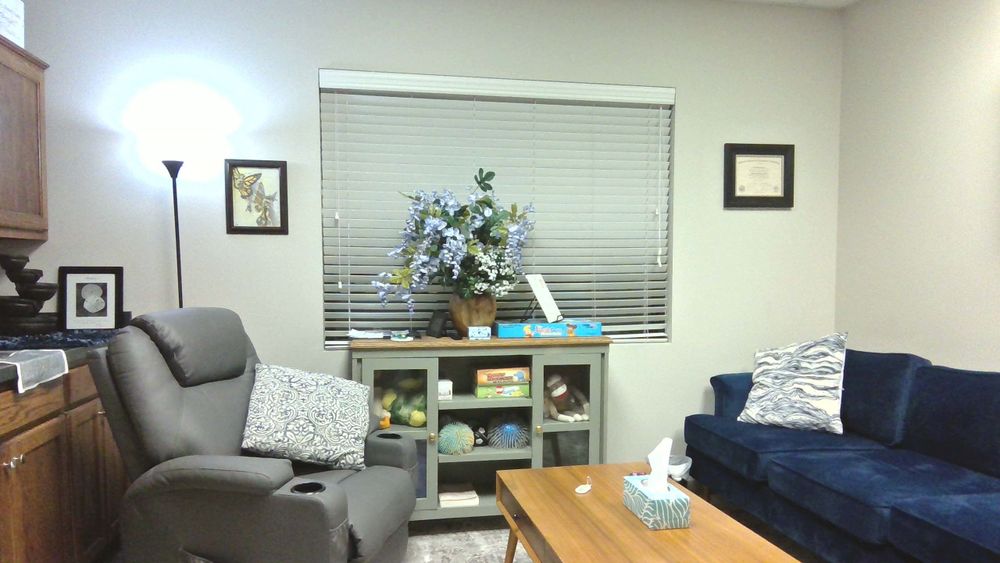 My office