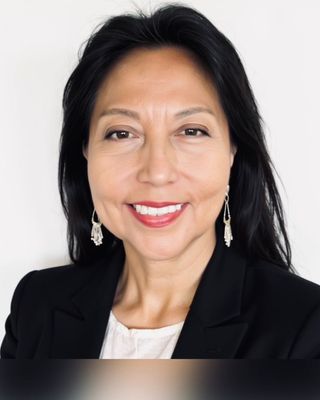 Photo of Catherine Valencia, Licensed Professional Counselor, MEd, LPC-S, NCC, EMDR, PMH