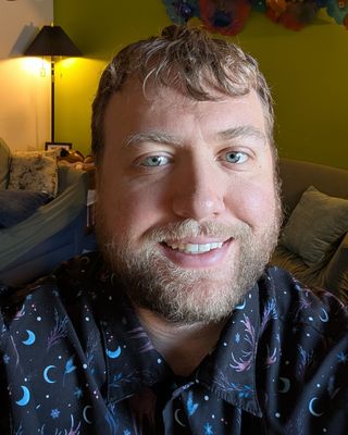 Photo of Chris Scott Wilson, MA