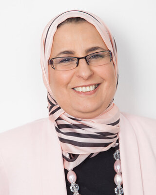 Photo of Wafaa Mf Eltantawy, Counsellor in Harley Street, London, England