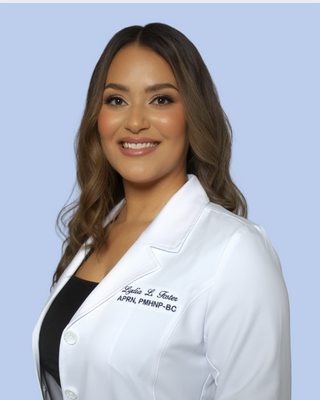 Photo of Lydia Marty, Psychiatric Nurse Practitioner, PMHNP, APRN