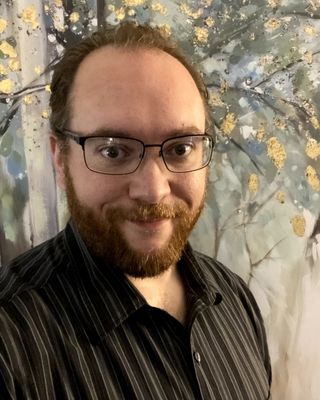 Photo of William P. Scoggins-Martz - Cornerstone Counseling, LLC, Counselor, LAC, MS, MEd