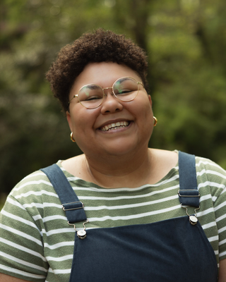 Photo of Dr. Steph Cooke, Marriage & Family Therapist, PhD, LMFT