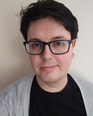 Photo of Connor Wallace, Counsellor, MSc, MNCPS Acc.