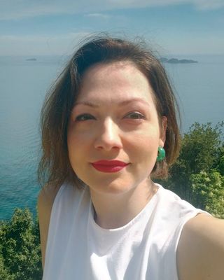 Photo of Maria Pinguli, Psychotherapist, MSc, MUKCP