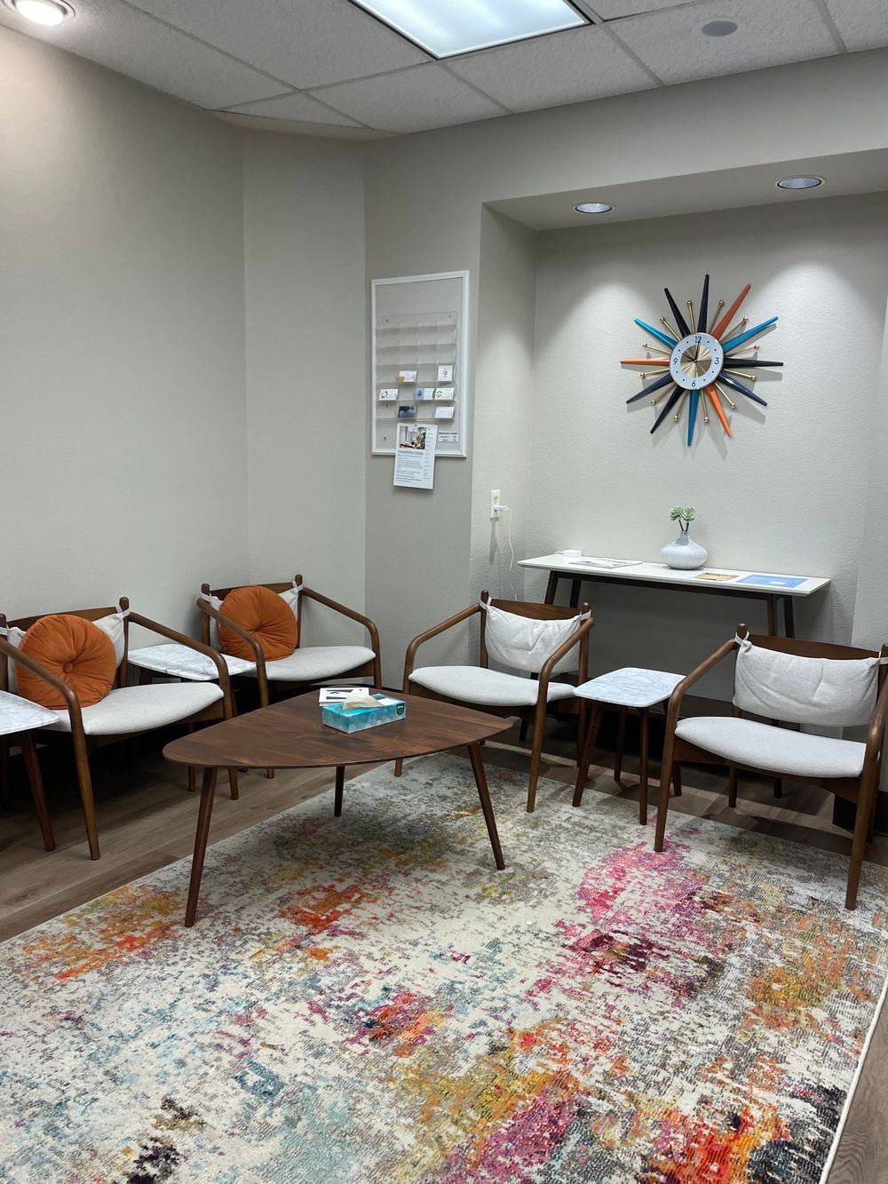Clinic Lobby