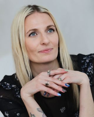 Photo of Aimée Wallace, MA