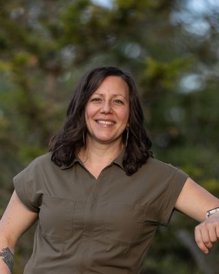 Photo of Katie L Gillespie, Counselor, MA, MS, LCMHC